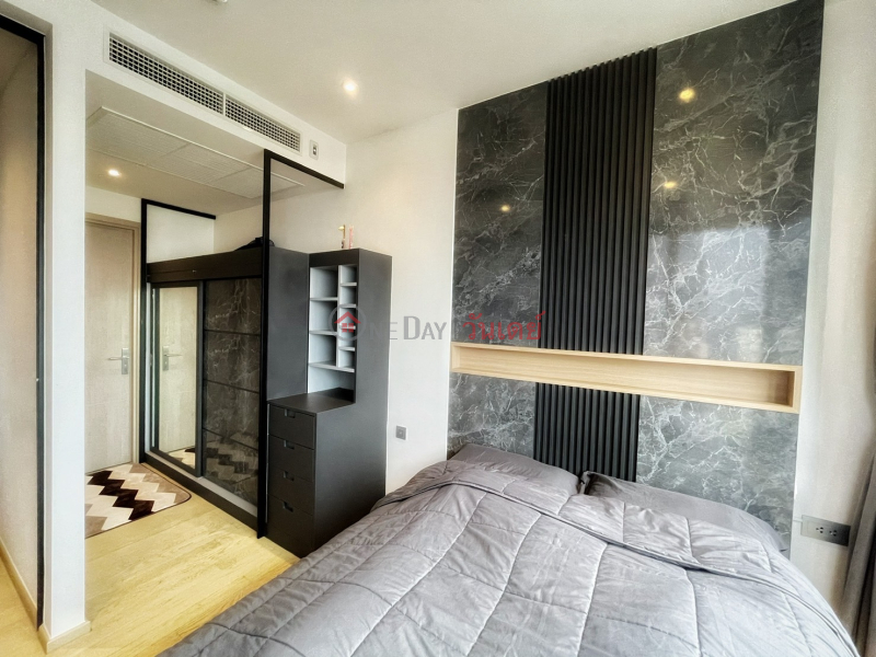 Property Search Thailand | OneDay | Residential, Rental Listings Condo for Rent: ASHTON Asoke - Rama 9, 40 m², 1 bedroom(s)