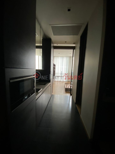 Condo for Rent: 28 Chidlom, 33 m², 1 bedroom(s) Rental Listings