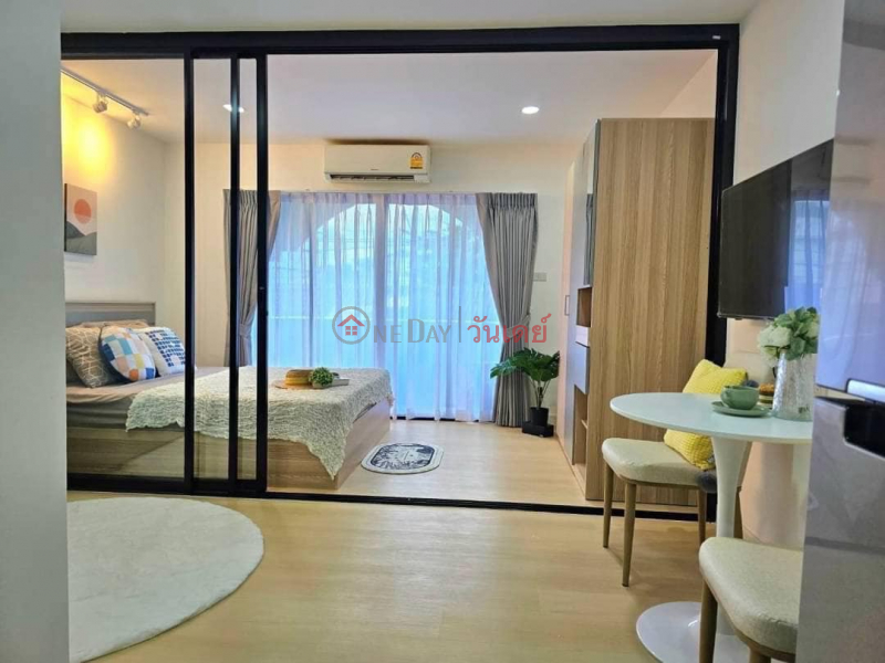 ฿ 4Million Installments are cheaper than renting. Condo for sale, newly decorated