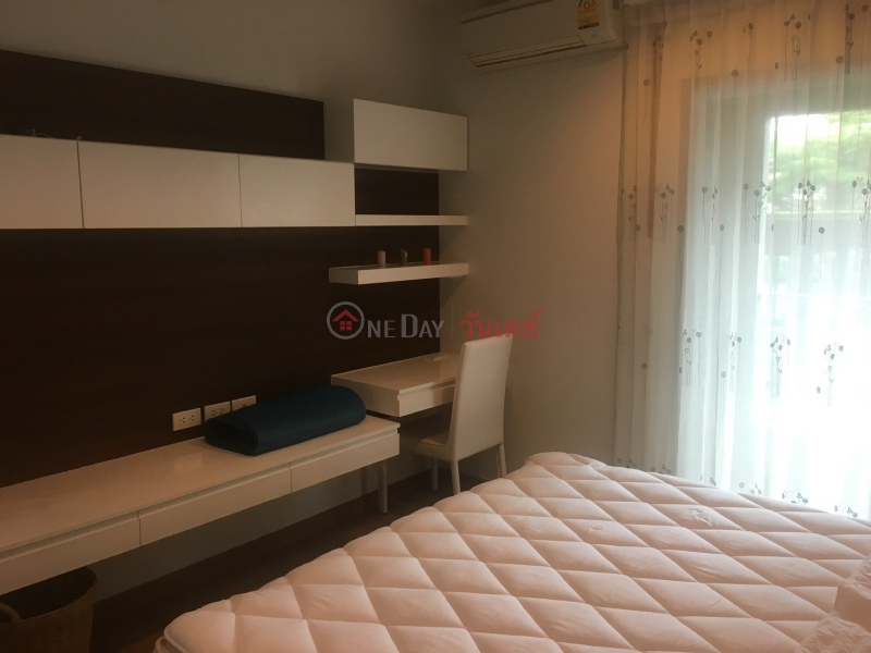 Condo for Rent: The Seed Musee, 51 m², 1 bedroom(s) Rental Listings