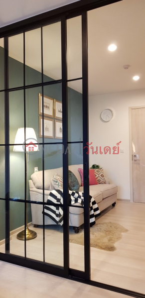 ฿ 24,500/ month, Condo for Rent: Life Asoke, 36 m², 1 bedroom(s)