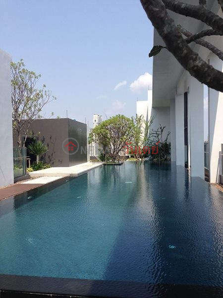 Condo for Rent: Rhythm Sathorn - Narathiwas, 38 m², 1 bedroom(s) Thailand | Rental, ฿ 23,000/ month