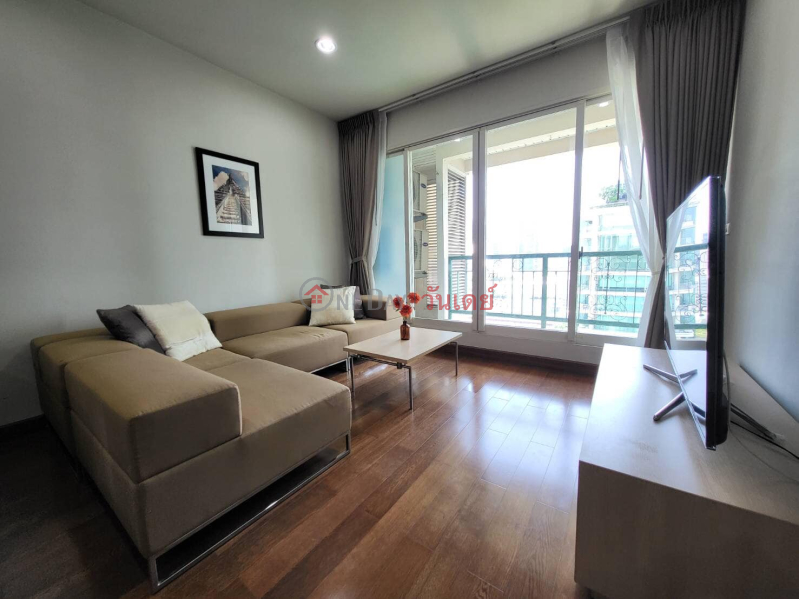 Property Search Thailand | OneDay | Residential, Rental Listings Condo for Rent: The Address Chidlom, 56 m², 1 bedroom(s)