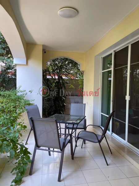 House for Rent: Baan Klang Krung The Nice ratchavipa, 350 m², 4 bedroom(s) Rental Listings