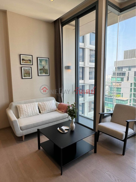 Condo for Rent: The ESSE Asoke, 47 m², 1 bedroom(s) - OneDay_0