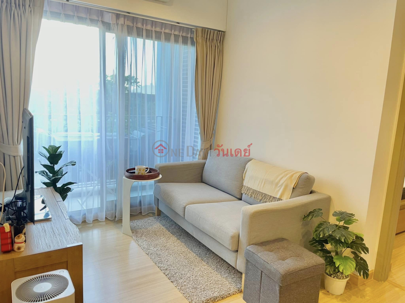 Property Search Thailand | OneDay | Residential | Rental Listings, Condo for Rent: Whizdom Connect Sukhumvit, 39 m², 1 bedroom(s)