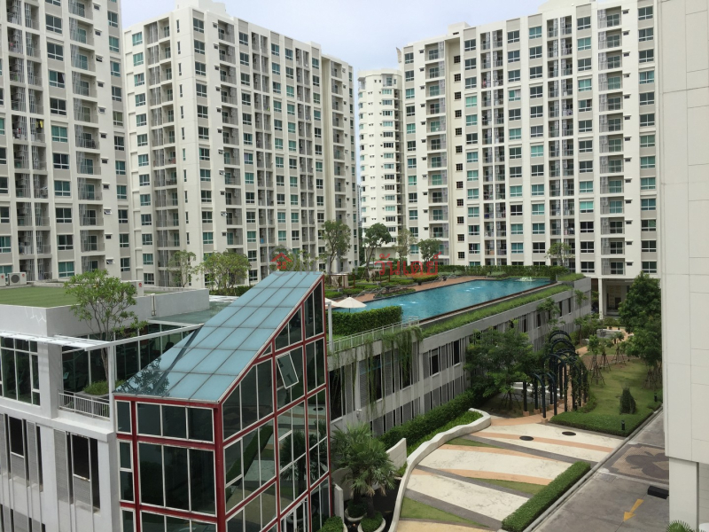 Condo for Rent: Supalai Wellington 2, 65 m², 2 bedroom(s) Thailand | Rental | ฿ 24,000/ month