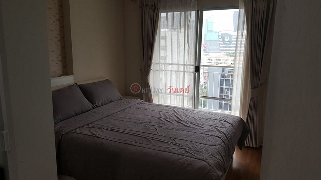 Condo for Rent: Lumpini Place Rama IX - Ratchada, 37 m², 1 bedroom(s) Rental Listings