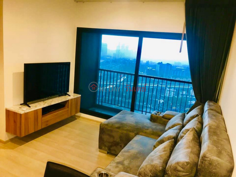 Condo for Rent: Life Sukhumvit 48, 60 m², 2 bedroom(s) | Thailand Rental ฿ 39,000/ month