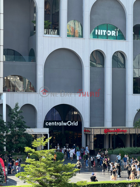 CentralWorld Bangkok (เซ็นทรัลเวิลด์ Bangkok),Pathum Wan | OneDay วันเดย์(4)