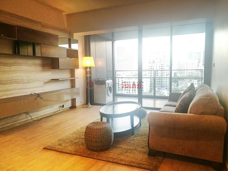 Condo for Rent: The Met, 92 m², 2 bedroom(s) Rental Listings