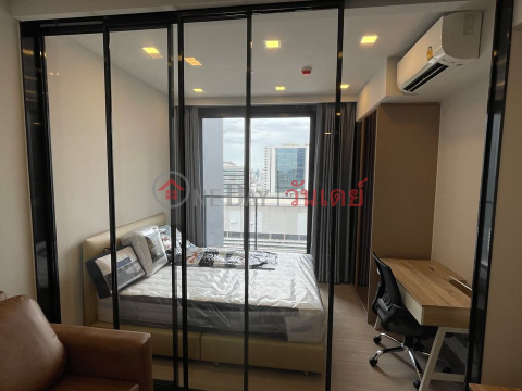 Condo for Rent: One 9 Five Asoke - Rama 9, 25 m², 1 bedroom(s) - OneDay_0