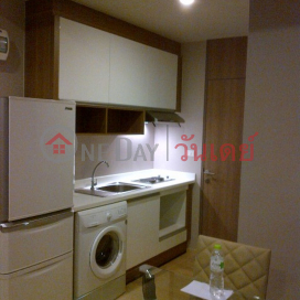 Condo for Rent: Noble Refine, 50 m², 1 bedroom(s) - OneDay_0