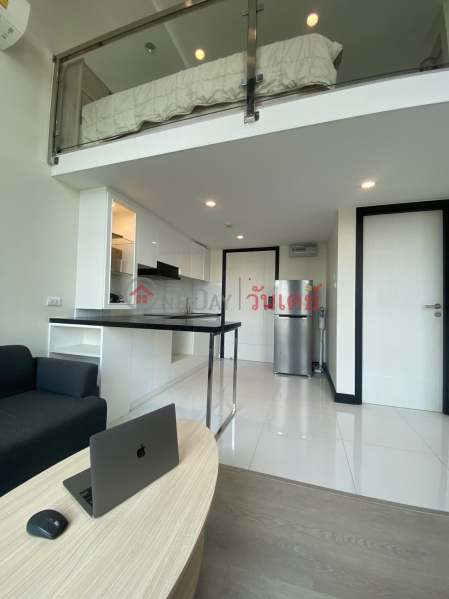 ฿ 17,000/ month, Condo for Rent: Thames Residence, 42 m², 1 bedroom(s)