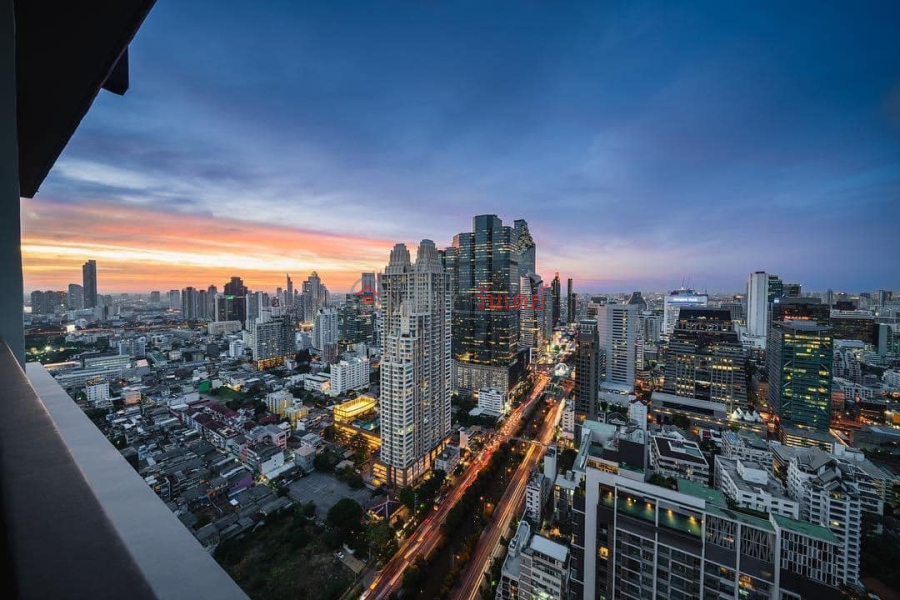 Property Search Thailand | OneDay | Residential | Sales Listings Condo for Sale: Nara 9 by Eastern Star, 39 m², 1 bedroom(s)