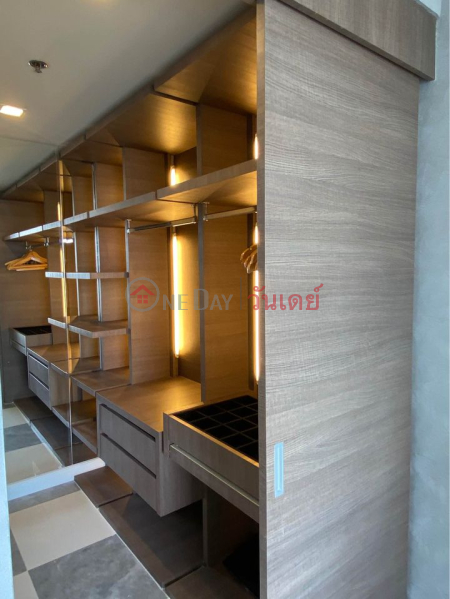 ฿ 35,000/ month | Condo for Rent: Le Luk Condominium, 55 m², 1 bedroom(s)