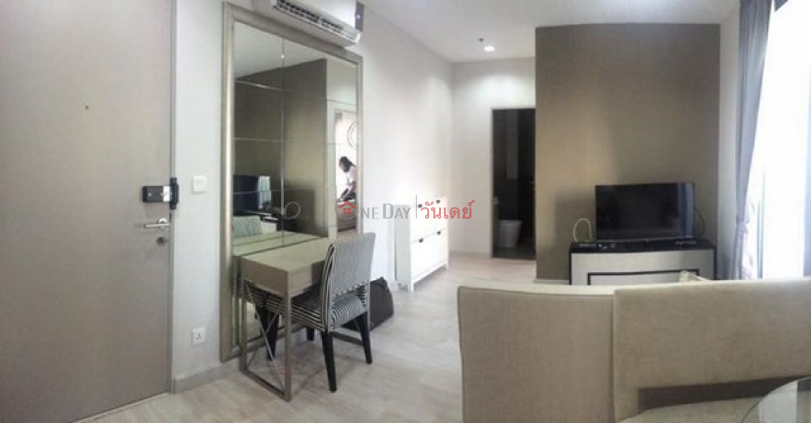 Property Search Thailand | OneDay | Residential | Rental Listings, Condo for Rent: Ideo Mobi Sukhumvit, 43 m², 2 bedroom(s)