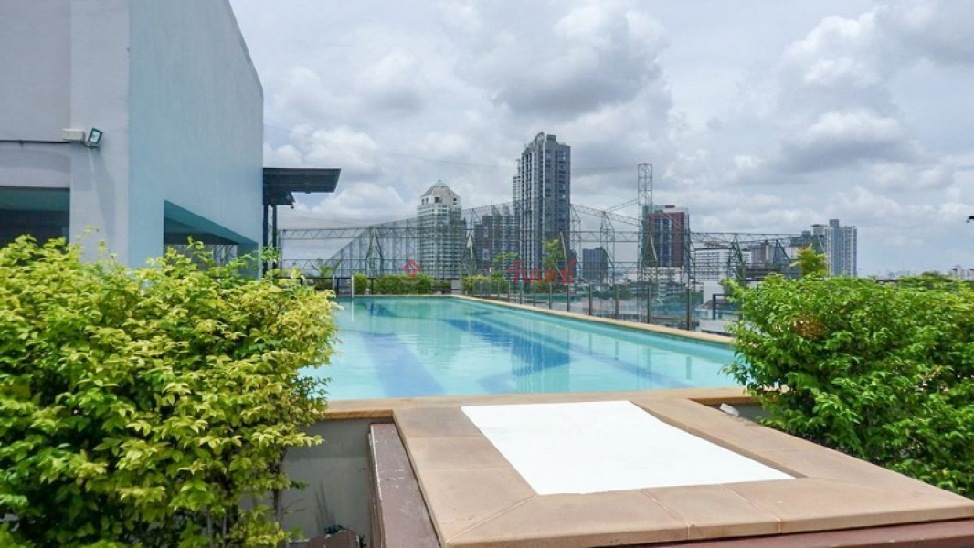 Condo for Rent: Zenith Place Sukhumvit 42, 30 m², 1 bedroom(s) | Thailand Rental | ฿ 15,500/ month