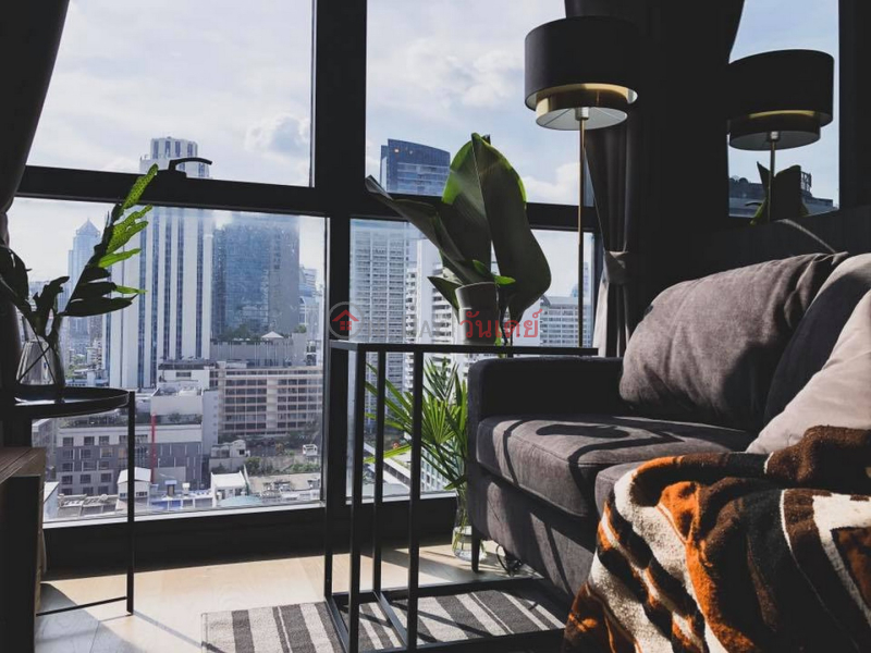 Condo for Rent: Ashton Asoke, 32 m², 1 bedroom(s) | Thailand | Rental, ฿ 32,000/ month