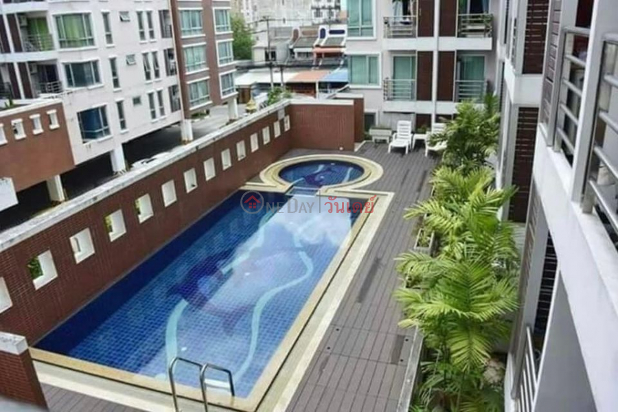 Condo Chateau In Town Ratchada 13 (3rd floor) Rental Listings