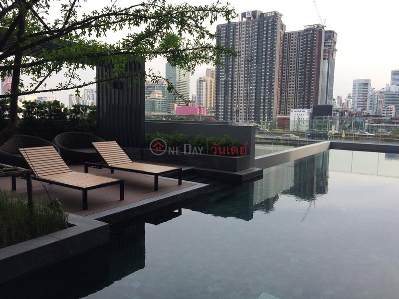 Condo for Rent: Chewathai Residence Asoke, 30 m², 1 bedroom(s) Rental Listings