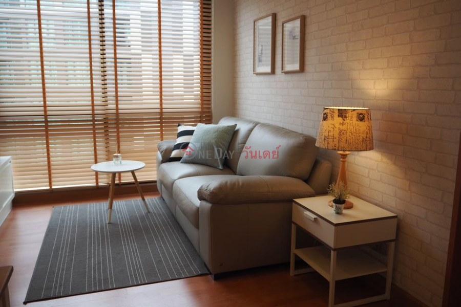 Condo for Rent: Xvi The Sixteenth Condominum, 37 m², 1 bedroom(s),Thailand | Rental, ฿ 18,000/ month