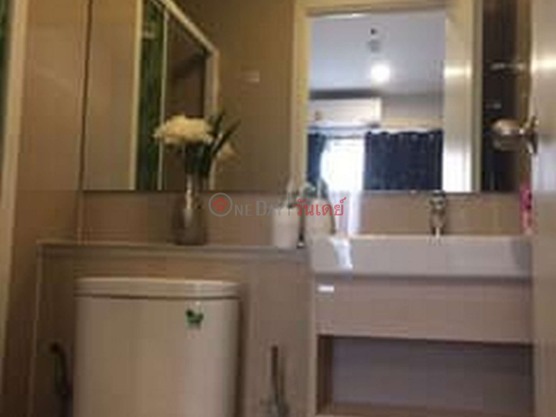 Condo for Rent: The Privacy Rama 9, 46 m², 2 bedroom(s) Rental Listings