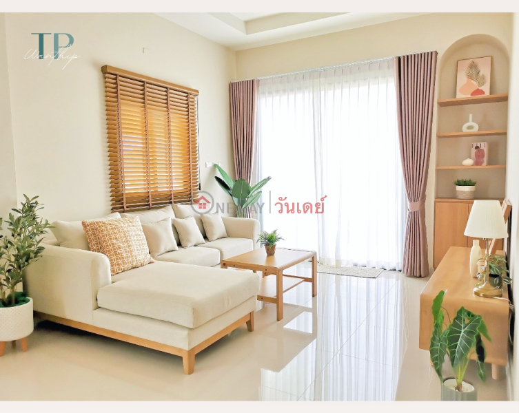 Property Search Thailand | OneDay | Residential | Sales Listings, The Proud Wanthip (Single House)