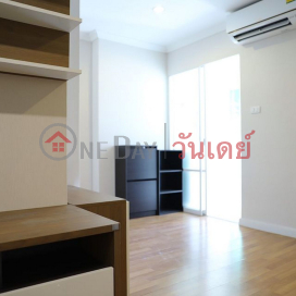 คอนโด สำหรับ ขาย: Lumpini Place Rama IX - Ratchada, 34 ตร.ม., 1 ห้องนอน - OneDay_0