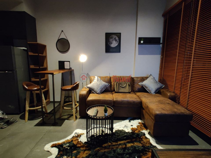 คอนโด สำหรับ เช่า: The Lofts Asoke, 35 ตร.ม., 1 ห้องนอน รายการเช่า