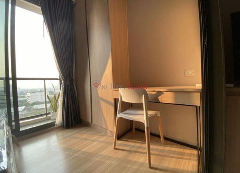 Property Search Thailand | OneDay | Residential, Rental Listings | Condo for rent M Chatuchak (10th floor),fully furnished