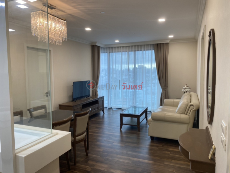 P15190724 For Sale Condo The Room Sukhumvit 62 (The Room Sukhumvit 62) 2 bedrooms, 2 bathrooms, 75.2 sq m, 19th floor Sales Listings