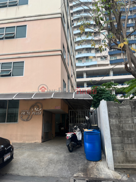 THE PRIDE PLACE (เดอะไพรด์เพลส),Chatuchak | OneDay วันเดย์(3)