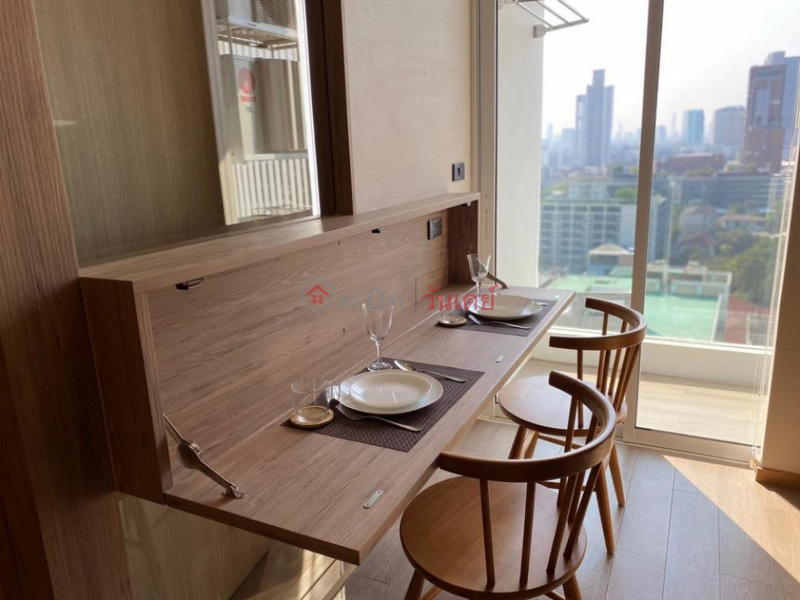 ฿ 26,000/ เดือน | คอนโด สำหรับ เช่า: Siamese Exclusive Sukhumvit 42, 42 ตร.ม., 1 ห้องนอน