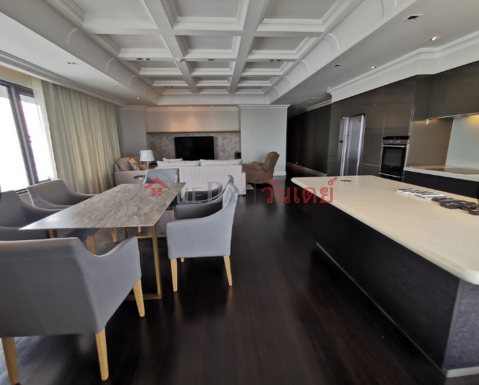 Condo for Rent: Amanta Lumpini, 196 m², 3 bedroom(s) - OneDay_0