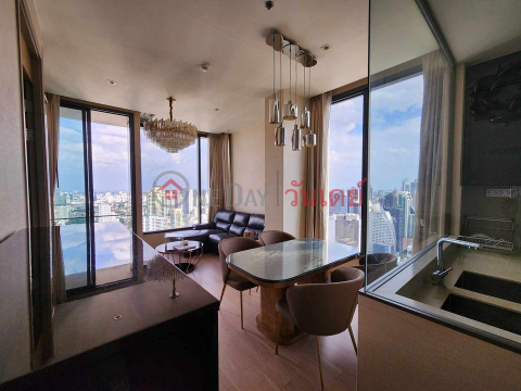 Condo for Rent: The ESSE Asoke, 85 m², 2 bedroom(s) - OneDay_0