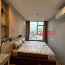 P11240424 For Rent Condo IDEO Verve Ratchaprarop (Ideo Verve Ratchaprarop) 2 bedrooms, 1 bathroom, 48 sq m, 25th floor. _0