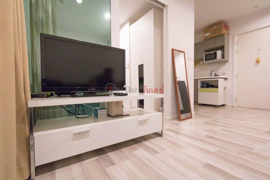 Condo for Rent: The Key Phahonyothin, 34 m², 1 bedroom(s) Rental Listings