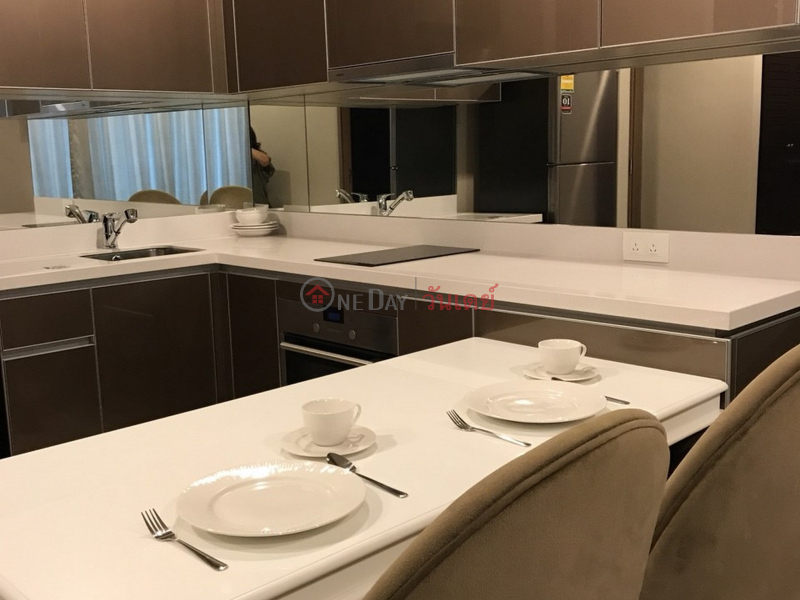 ฿ 35,000/ เดือน คอนโด สำหรับ เช่า: Menam Residences, 50 ตร.ม., 1 ห้องนอน