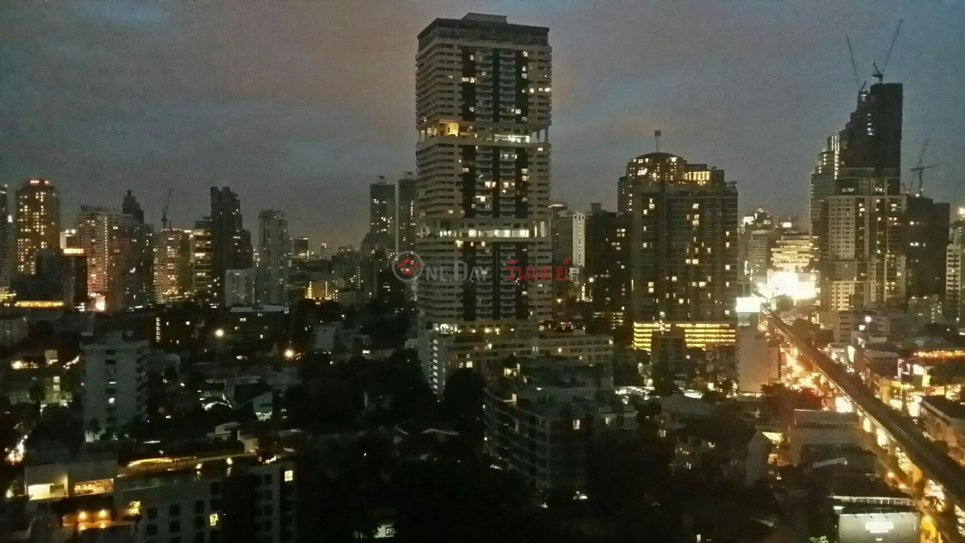 Condo for Rent: The Crest Sukhumvit 34, 35 m², 1 bedroom(s) | Thailand, Rental ฿ 27,000/ month