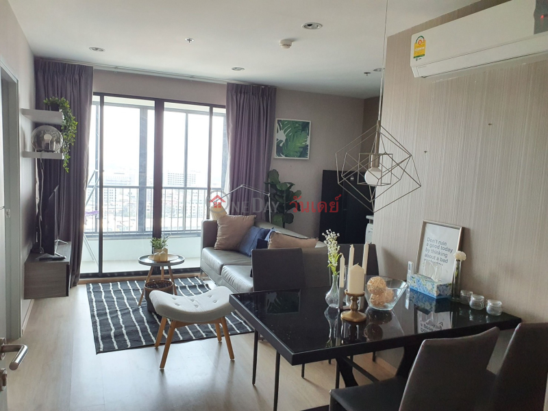 Condo for Rent: Ideo Sathorn - Thaphra, 45 m², 2 bedroom(s) Rental Listings