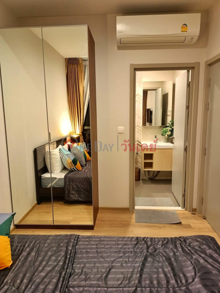 ฿ 19,000/ เดือน | คอนโด สำหรับ เช่า: OKA HAUS Sukhumvit 36, 27 ตร.ม., 1 ห้องนอน