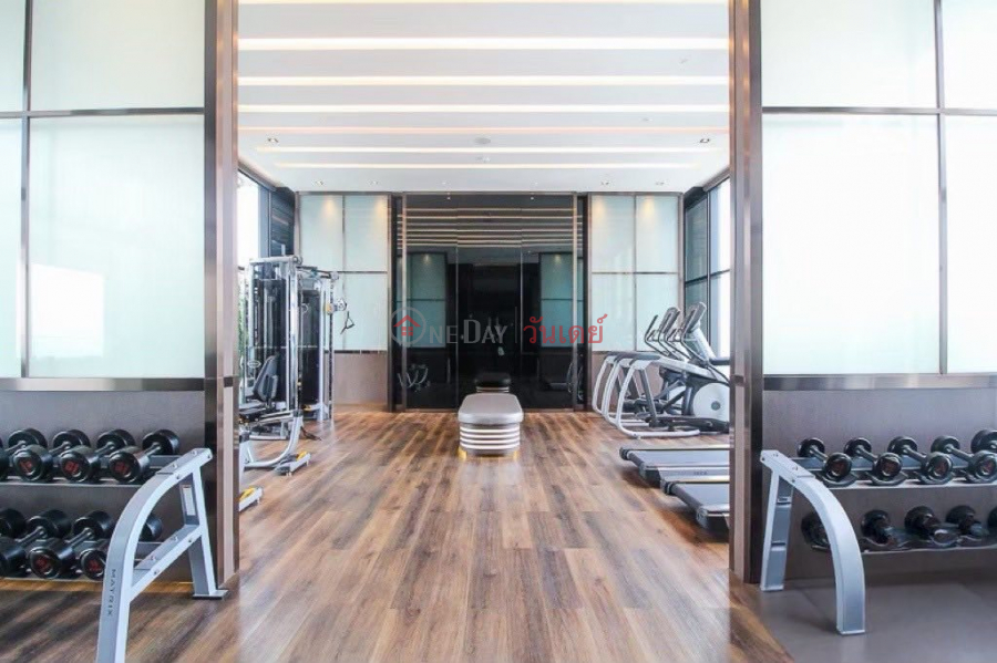 ฿ 39,500/ เดือน | RHYTHM EKKAMAI – การใช้ชีวิตบนชั้นสูง