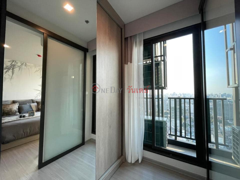 Property Search Thailand | OneDay | Residential, Rental Listings | Condo for Rent: Life Ladprao, 50 m², 2 bedroom(s)