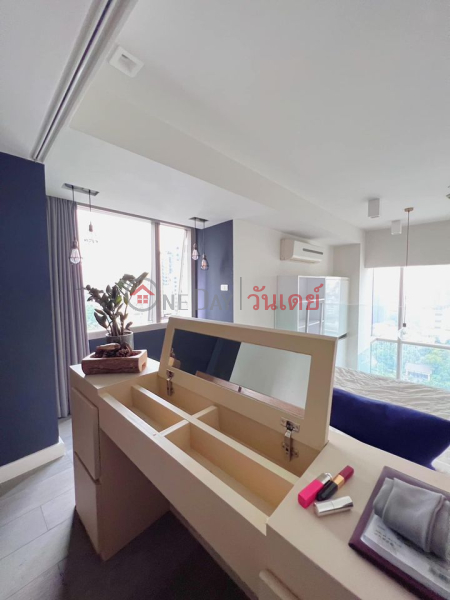 Property Search Thailand | OneDay | Residential, Sales Listings Condo for Sale: Ashton Morph 38, 45 m², 1 bedroom(s)