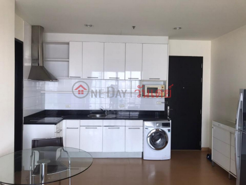 Condo for Rent: Baan Klang Krung Siam - Pathumwan, 55 m², 1 bedroom(s) - OneDay_0