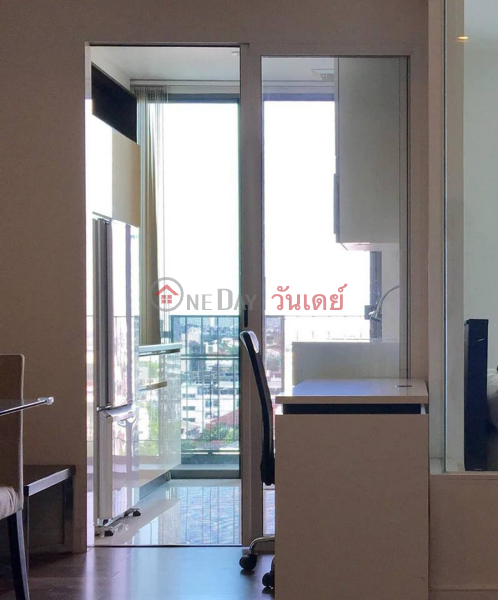 Condo for Rent: The Room Sukhumvit 62, 46 m², 1 bedroom(s),Thailand Rental, ฿ 22,000/ month