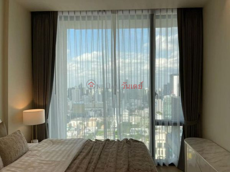 Condo for rent: 28 Chidlom (38th floor),fully furnished, Thailand Rental, ฿ 50,000/ month