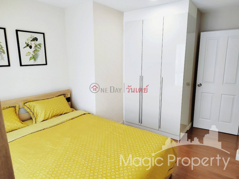 ฿ 8.59Million 2 Bedrooms Condo For Sale in Belle Grand Rama 9, Huai Khwang, Bangkok