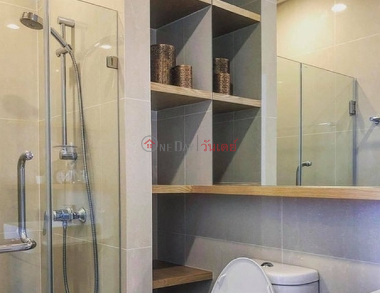 Property Search Thailand | OneDay | Residential Rental Listings Condo for Rent: Noble Revolve Ratchada, 68 m², 2 bedroom(s)